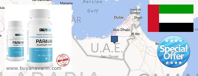 Dove acquistare Anavar in linea United Arab Emirates
